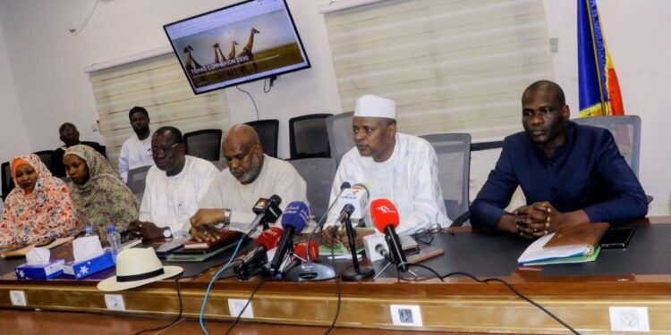Tchad : Suivi du PND et concertation avec l’unité d’appui pour la mise en œuvre des projets