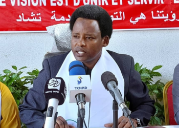 Tchad : le Parti TCHAD UNI dénonce l’absence de dialogue politique et appelle à un cadre inclusif