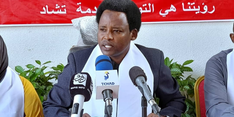 Tchad : le Parti TCHAD UNI dénonce l’absence de dialogue politique et appelle à un cadre inclusif