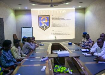 Tchad : L&rsquo;ADAC renforce les capacités des acteurs du fret aérien sur la sûreté aéroportuaire