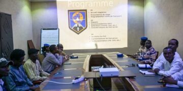 Tchad : L&rsquo;ADAC renforce les capacités des acteurs du fret aérien sur la sûreté aéroportuaire