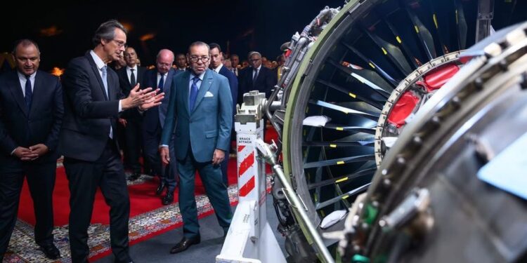 Le Maroc dépasse l&rsquo;Afrique du Sud et devient la première économie industrielle d’Afrique (BAD)