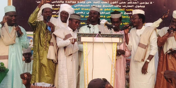 Batha : Célébration du “ Maoulid Nabawi” à Ati sous le signe de la paix et de la cohésion sociale