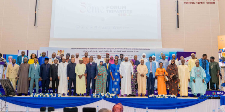 N’Djaména : Clôture du 5ᵉ Forum tripartite sur la facilitation des échanges
