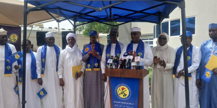 Tchad : Le MPS investit ses candidats pour les élections partielles de 2026