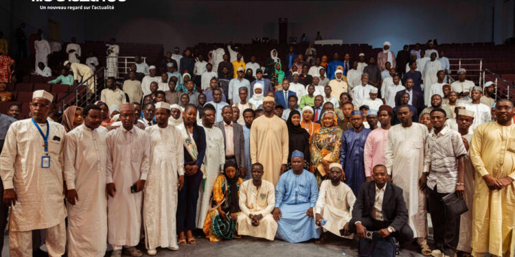 Tchad : Naïr Abakar instaure un cadre d&rsquo;échange direct avec les organisations de jeunesse