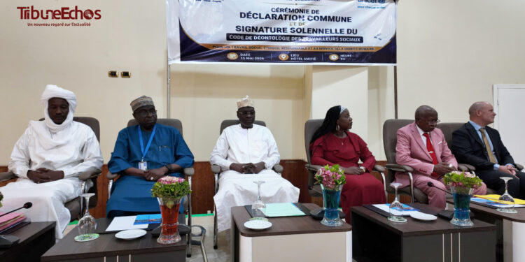 Tchad : Un nouveau cadre normatif pour les travailleurs sociaux