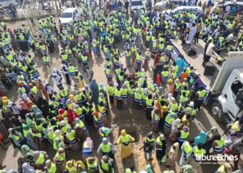 N’Djaména : Le CBN renforce son engagement citoyen avec 3 000 nouveaux bénévoles