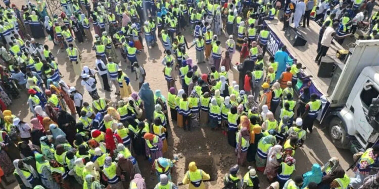 N’Djaména : Le CBN renforce son engagement citoyen avec 3 000 nouveaux bénévoles