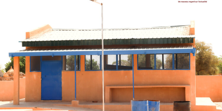 Adré : de nouvelles infrastructures scolaires et sanitaires pour les réfugiés, les déplacés et les autochtones