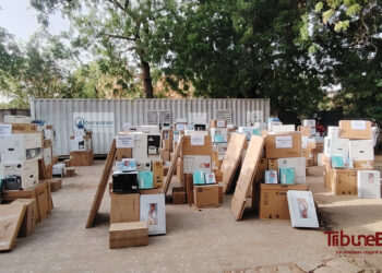 Tchad : Le gouvernement dote les 23 communes chefs-lieux de provinces en équipements informatiques pour la modernisation locale