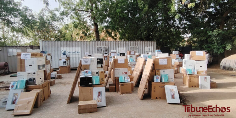 Tchad : Le gouvernement dote les 23 communes chefs-lieux de provinces en équipements informatiques pour la modernisation locale