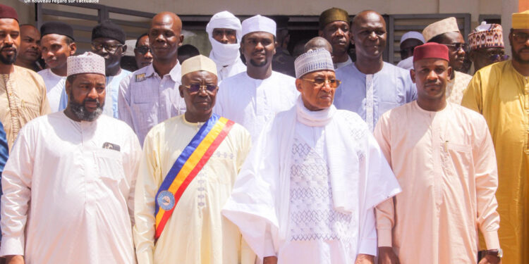 Tchad : L’élaboration de la stratégie nationale de gouvernance des données entre dans sa phase d’échanges