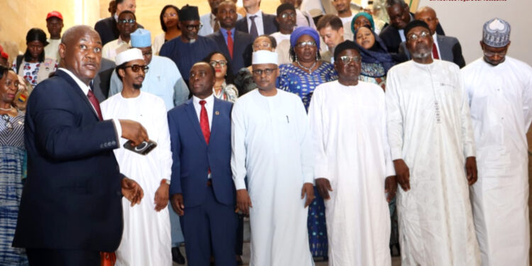 Tchad : Les Nations Unies et le gouvernement préparent le plan de développement 2027-2030
