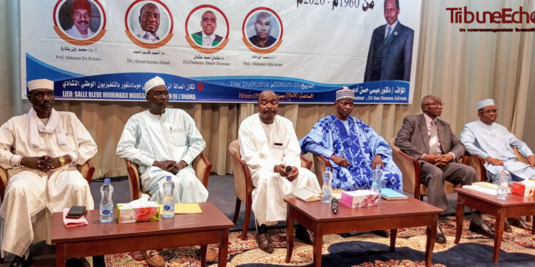 Tchad : Dr Issa Hassana Adoum publie une œuvre majeure sur 60 ans de vie parlementaire