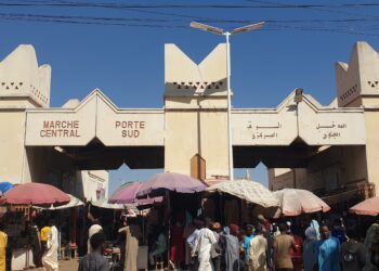 N’Djaména : la Commune de la Ville réajuste les tarifs des marchés