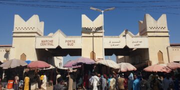 N’Djaména : la Commune de la Ville réajuste les tarifs des marchés