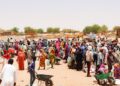 Adré : Le PAM en première ligne face à l’urgence humanitaire soudanaise