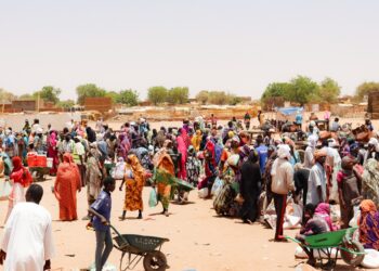 Adré : Le PAM en première ligne face à l’urgence humanitaire soudanaise