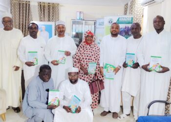 Tchad : L&rsquo;ANADER réceptionne des fiches technico-pédagogiques pour accompagner les producteurs agricoles