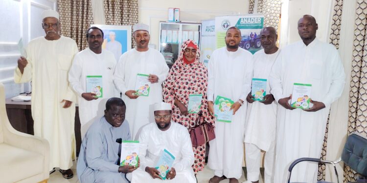 Tchad : L’ANADER réceptionne des fiches technico-pédagogiques pour accompagner les producteurs agricoles
