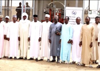 Bol : Inauguration du tout premier centre d’enfûtage de gaz de la province