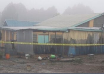 Kenya : Au moins 16 morts dans l’incendie d’un internat de filles à Nakuru