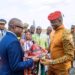 Burkina Faso : Le Président béninois accueilli avec honneurs de Ouagadougou