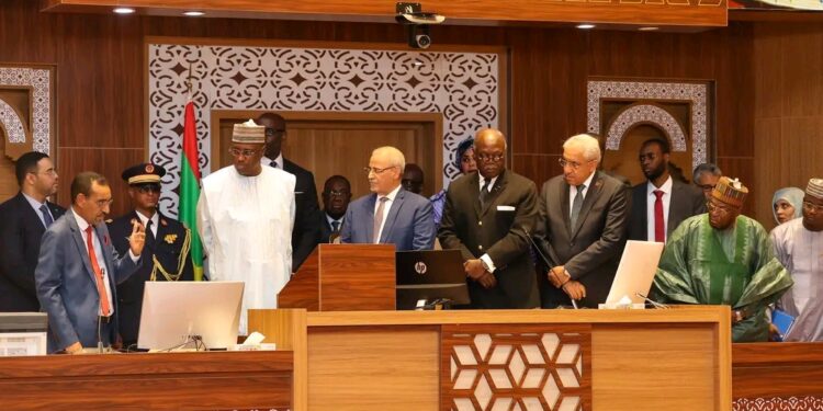 Le Parlement tchadien s’inspire du modèle mauritanien pour accélérer sa modernisation