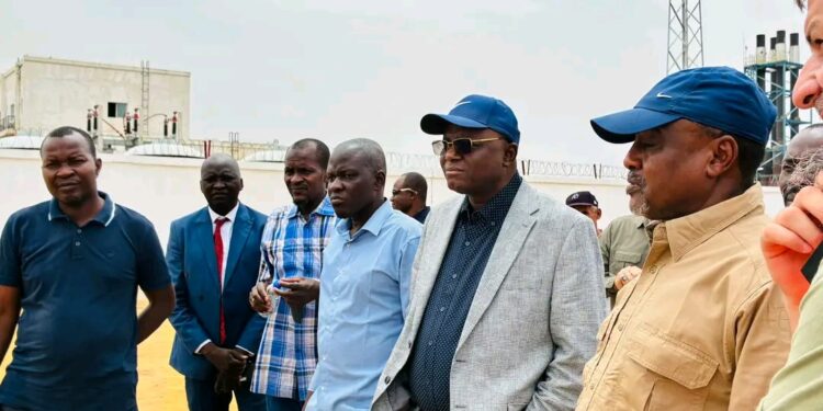 Tchad : N&rsquo;djamena accueillera une centrale thermique de 40 mégawatts