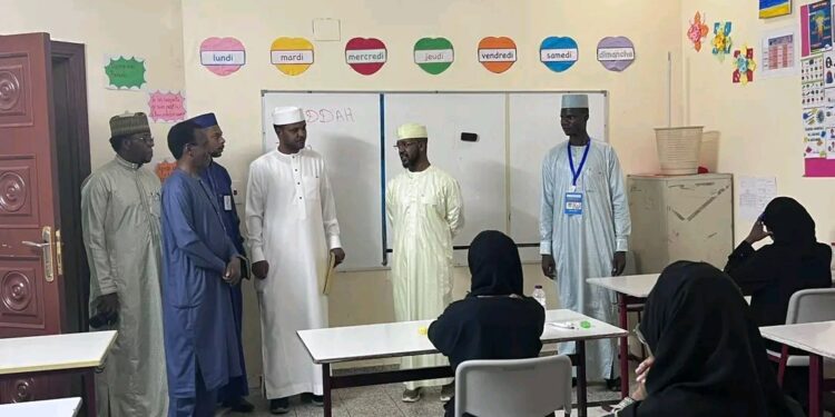 Tchad : 61 candidats tchadiens composent le Bac 2026 à Djeddah