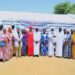 N’djamena : Le Directeur régional de l’OMS visite le centre social n°9