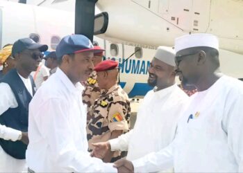 Tchad : Le Ministre de la Santé séjourne à Abéché dans le cadre d&rsquo;une visite officielle