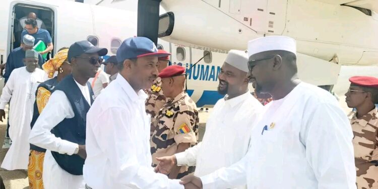 Tchad : Le Ministre de la Santé séjourne à Abéché dans le cadre d’une visite officielle