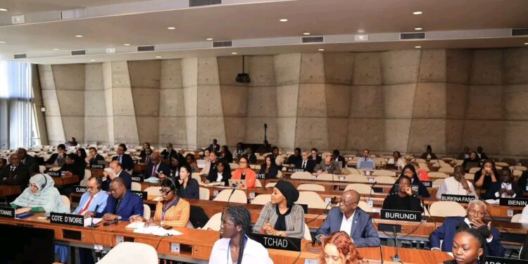 Le Tchad fait entendre sa voix au sein du Groupe africain de l’UNESCO