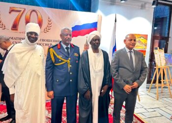 Diplomatie : Moscou célèbre 70 ans d&rsquo;amitié diplomatique entre le Soudan et la Russie