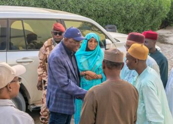 Tchad : Le Ministre de l&rsquo;eau et de l&rsquo;énergie accueilli à Mao