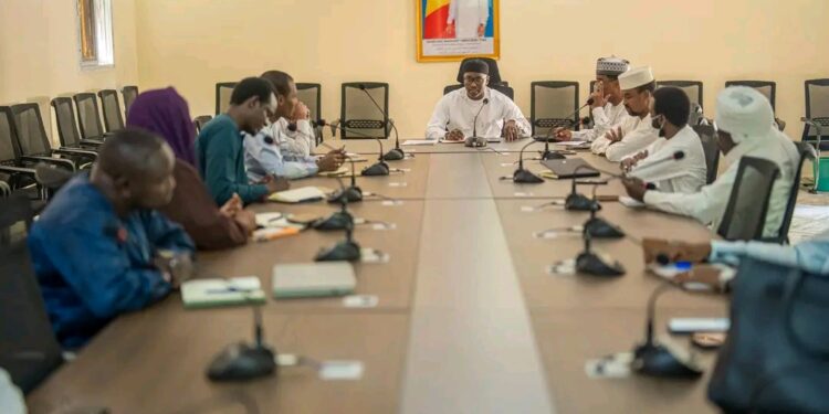 Tchad : Réunion du comité d’organisation de la semaine nationale de l’arbre, édition 2026