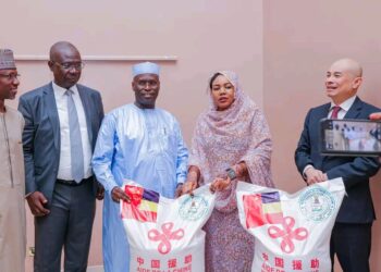Tchad : La Chine offre 1 770 tonnes de riz pour renforcer la sécurité alimentaire