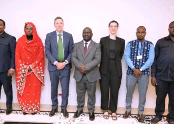 Tchad : Une délégation de l’ONUDC reçue au Ministère des Affaires étrangères