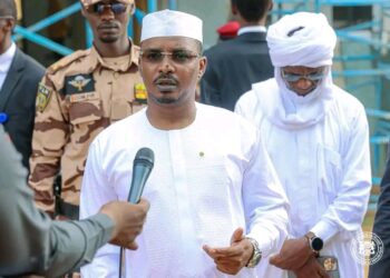 Tchad : Face aux irrégularités dans les chantiers, le Chef de l&rsquo;État hausse le ton