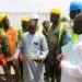 Tchad : Le Ministère de l’Eau et de l’Énergie évalue l’avancement de la centrale photovoltaïque de Bongor