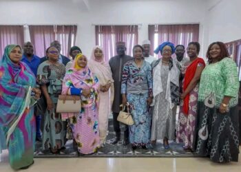 Tchad : Mme Rita Menodji prend les rênes de la Maison Nationale de la Femme