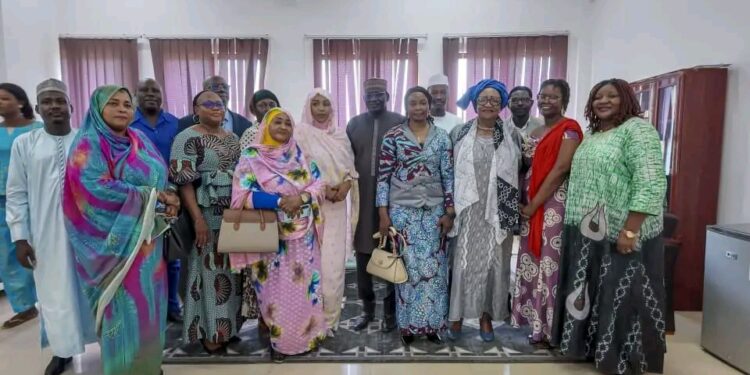 Tchad : Mme Rita Menodji prend les rênes de la Maison Nationale de la Femme