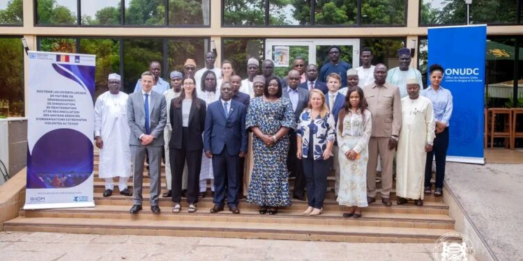Tchad : Ouverture d&rsquo;un atelier d&rsquo;élaboration du protocole d&rsquo;éligibilité du DDRR