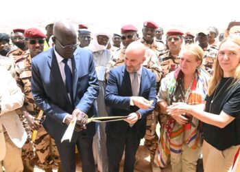 Tchad : Un nouveau poste de commandement renforce le dispositif sécuritaire à Wour