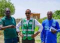 Tchad : Le DG de l&rsquo;ANGMV visite le site agro-écologique de Gaoui
