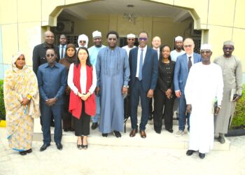 Tchad : Le gouvernement et la Banque mondiale renforcent leur coopération sur le numérique
