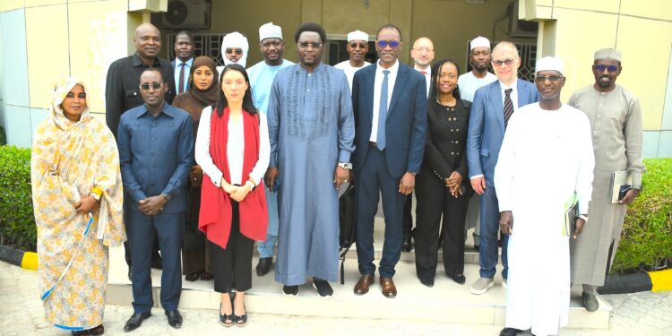 Tchad : Le gouvernement et la Banque mondiale renforcent leur coopération sur le numérique