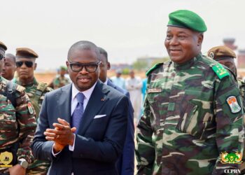 Niger : Niamey et Cotonou resserrent leurs liens dans un contexte régional stratégique
